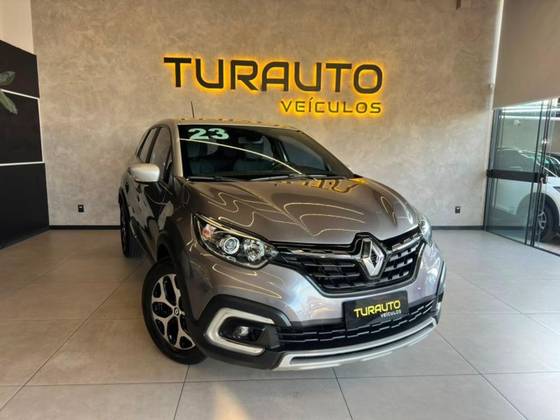 RENAULT CAPTUR 1.3 TCE FLEX INTENSE X-TRONIC RENAULT CAPTUR 1.3 TCE FLEX INTENSE X-TRONIC